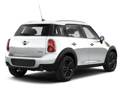 2012 MINI Countryman Cooper S