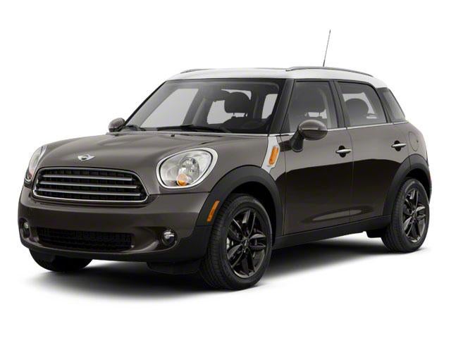 2012 MINI Countryman Cooper S