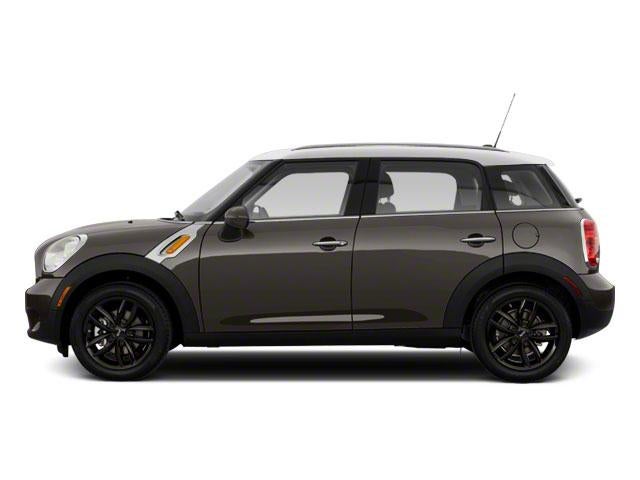 2012 MINI Countryman Cooper S