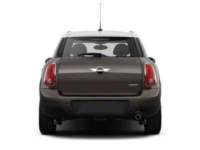 2012 MINI Countryman Cooper S