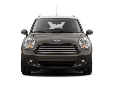 2012 MINI Countryman Cooper S