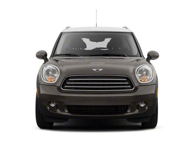 2012 MINI Countryman Cooper S