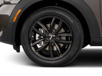 2012 MINI Countryman Cooper S