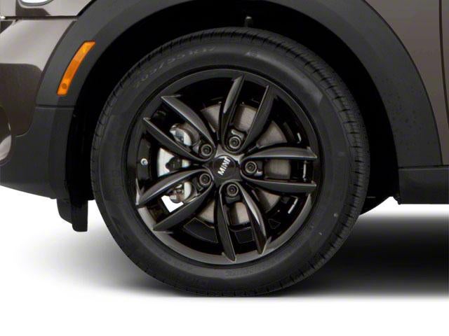 2012 MINI Countryman Cooper S