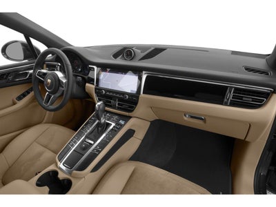 2019 Porsche Macan S AWD