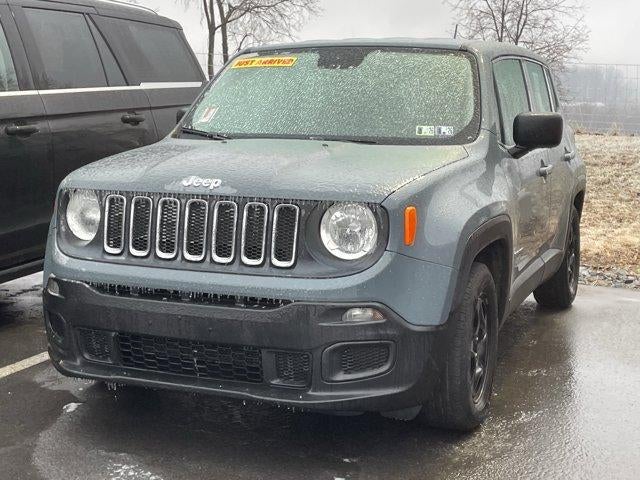 2017 Jeep Renegade Sport FWD *Ltd Avail*