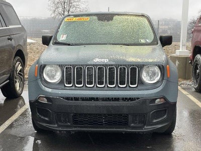 2017 Jeep Renegade Sport FWD *Ltd Avail*
