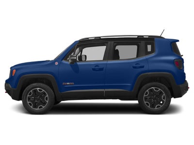 2015 Jeep Renegade 4WD 4dr Trailhawk