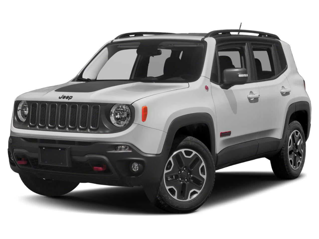 2015 Jeep Renegade 4WD 4dr Trailhawk