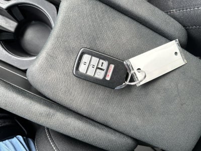 2020 Honda Civic Sedan EX CVT