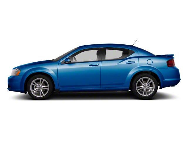 2013 Dodge Avenger 4dr Sdn SXT