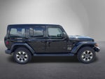 2022 Jeep Wrangler Unlimited Sahara 4x4