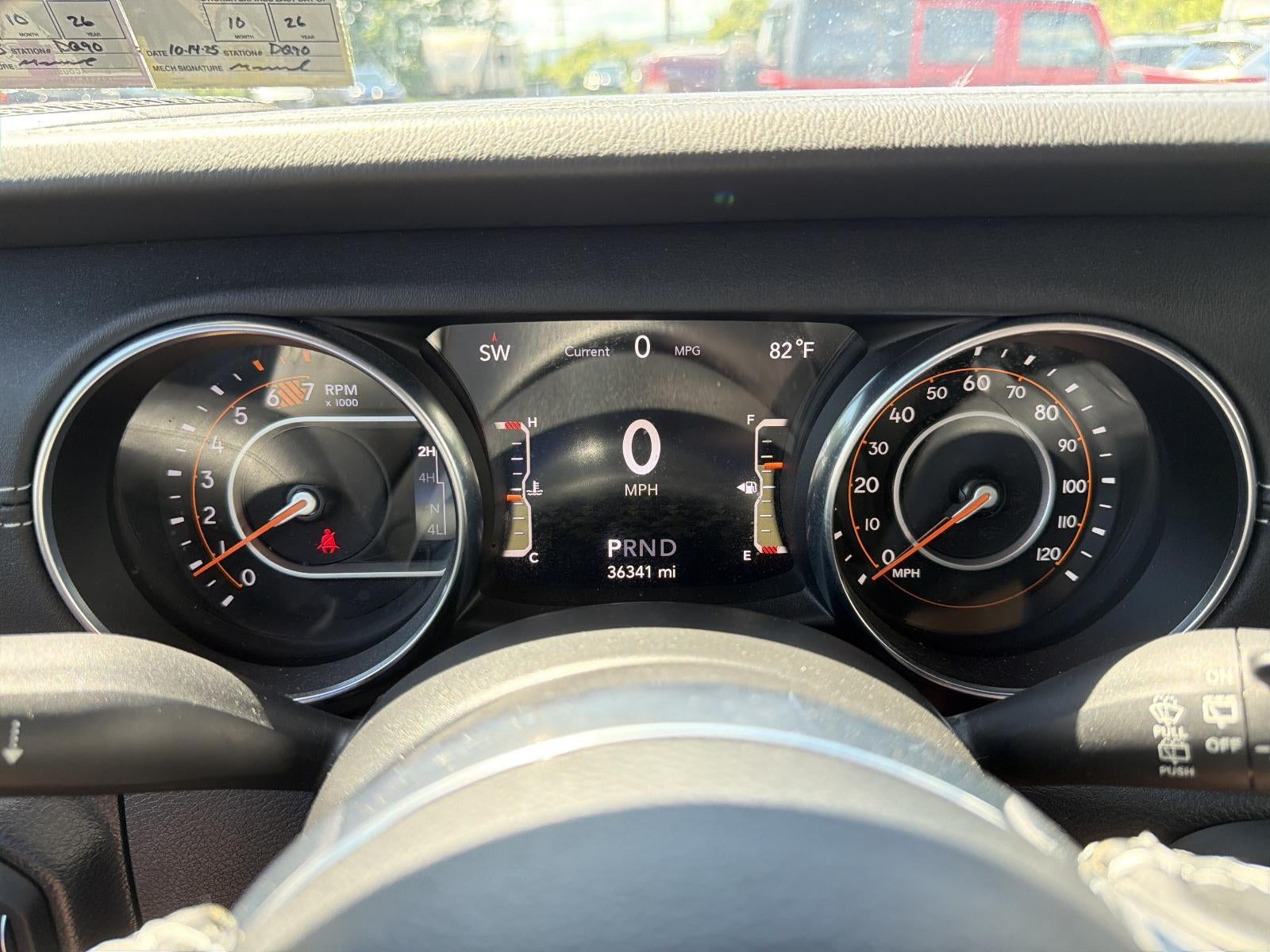 2022 Jeep Wrangler Unlimited Sahara 4x4