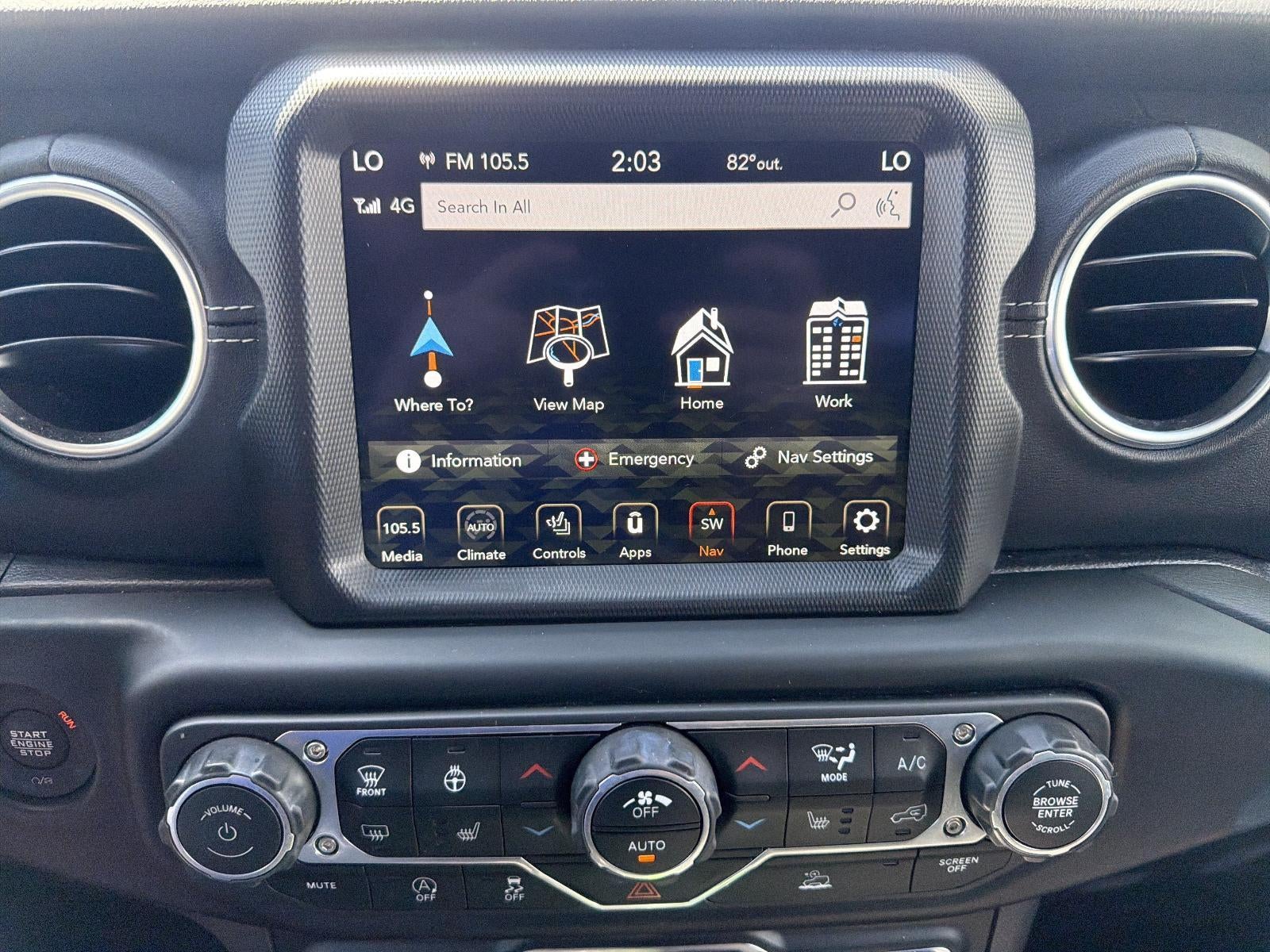 2022 Jeep Wrangler Unlimited Sahara 4x4