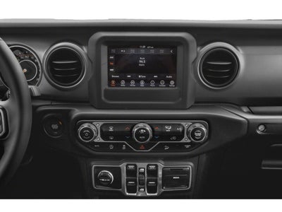 2021 Jeep Wrangler Unlimited Sport 4x4 RHD