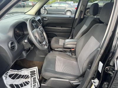 2017 Jeep Patriot Sport FWD