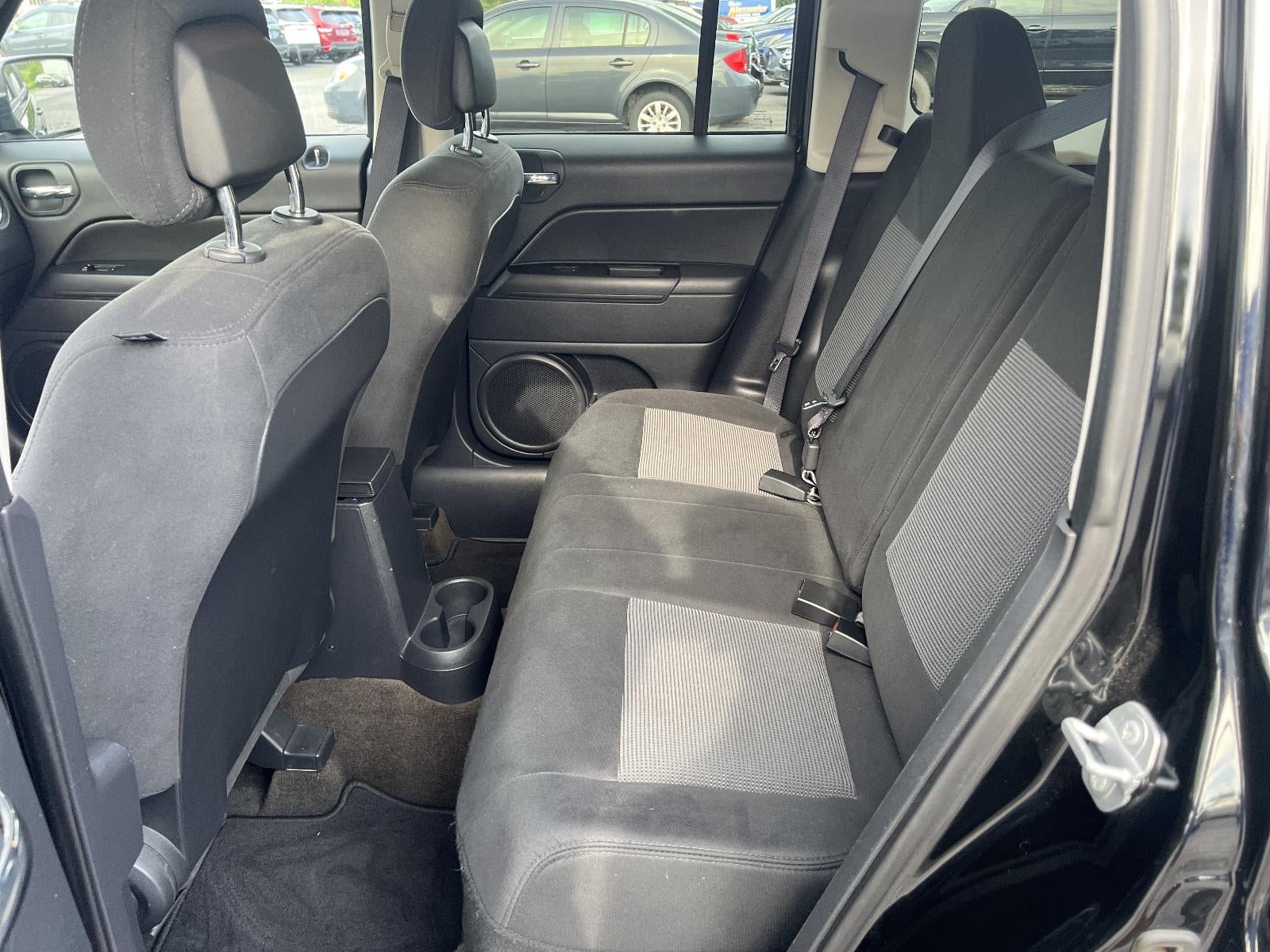 2017 Jeep Patriot Sport FWD