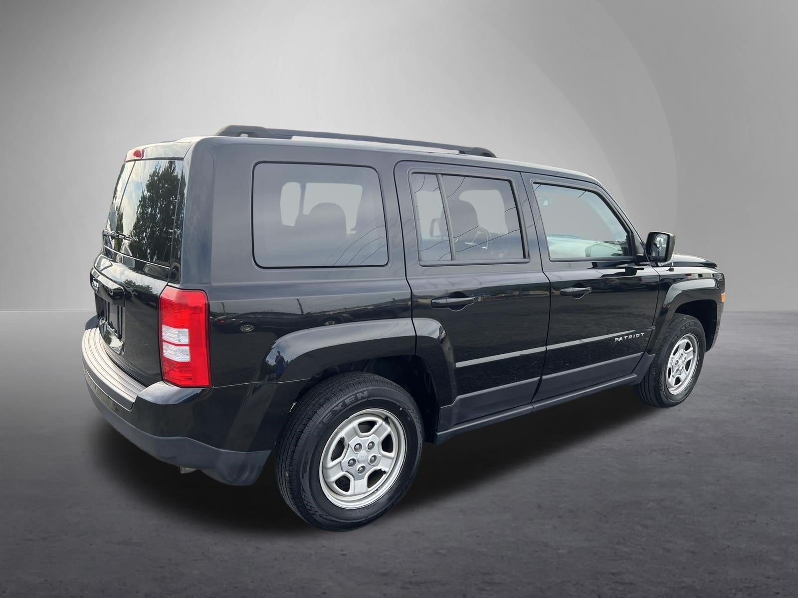 2017 Jeep Patriot Sport FWD