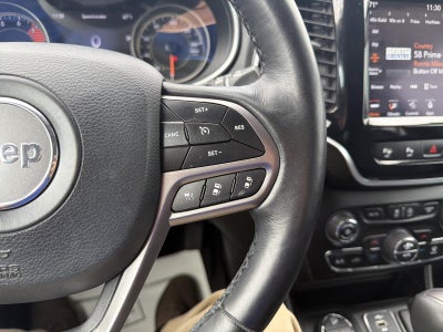 2021 Jeep Cherokee Limited 4x4