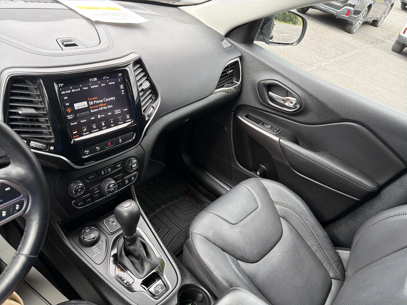 2021 Jeep Cherokee Limited 4x4