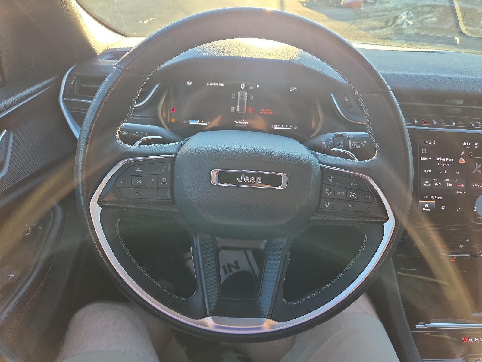 2023 Jeep Grand Cherokee Altitude X 4x4