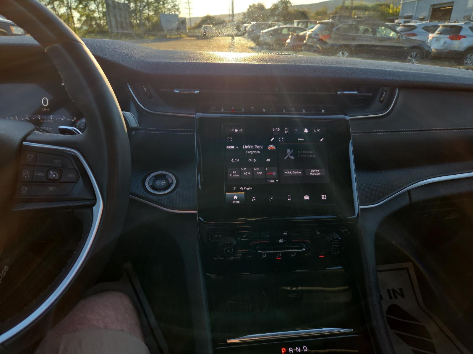 2023 Jeep Grand Cherokee Altitude X 4x4