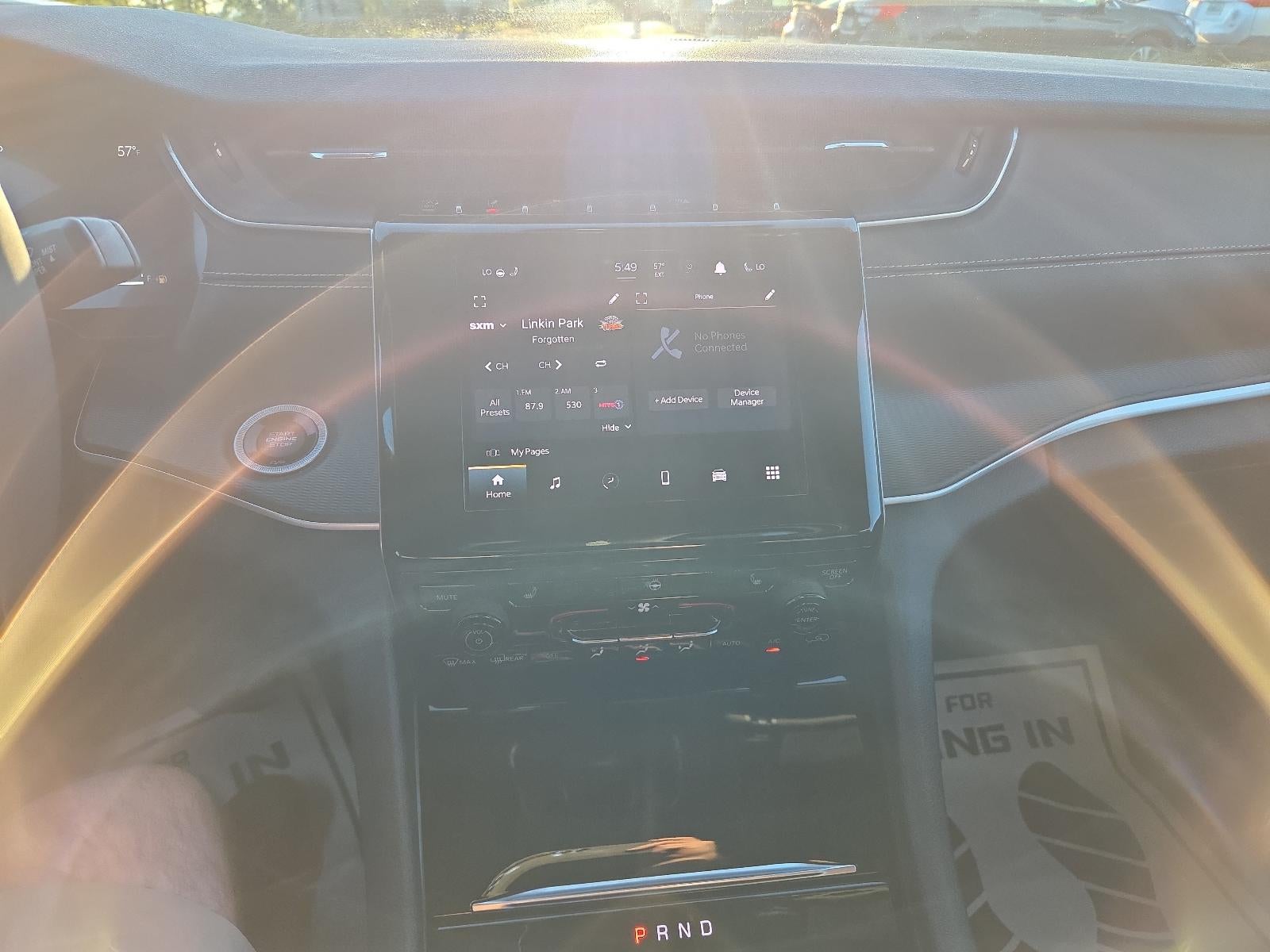 2023 Jeep Grand Cherokee Altitude X 4x4