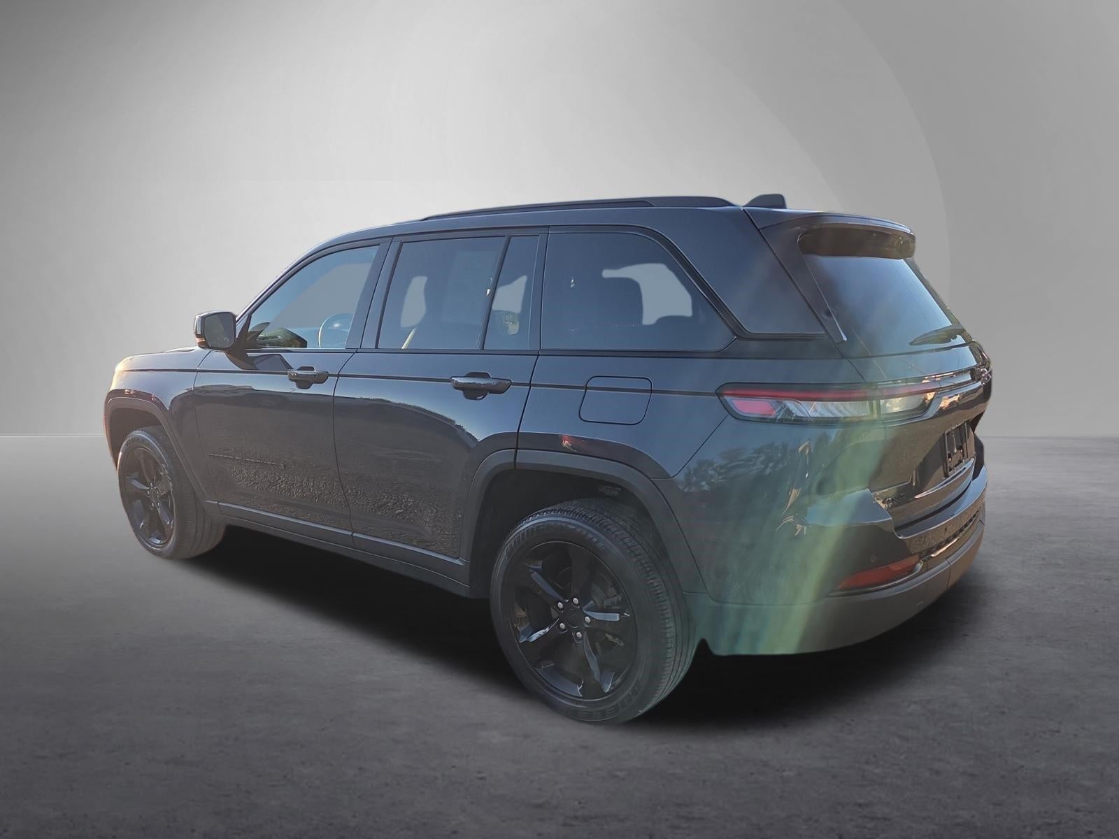 2023 Jeep Grand Cherokee Altitude X 4x4