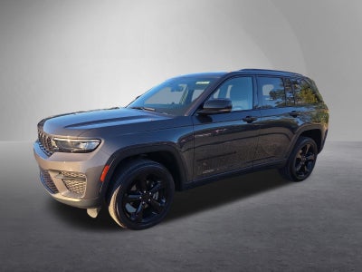 2023 Jeep Grand Cherokee Altitude X 4x4