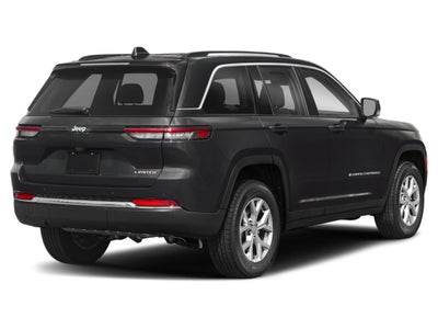 2025 Jeep Grand Cherokee Laredo X 4x4