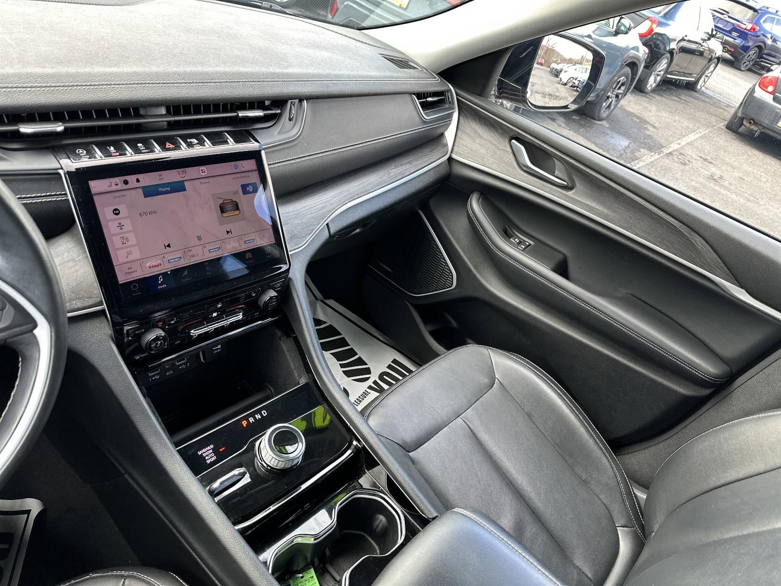 2021 Jeep Grand Cherokee L Limited 4x4