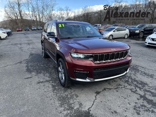 2021 Jeep Grand Cherokee L Limited 4x4