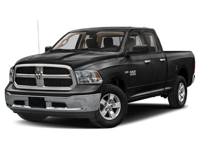 2024 RAM 1500 Classic SLT 4x4 Quad Cab 6'4" Box