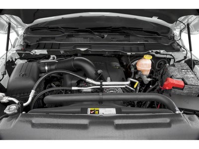 2024 RAM 1500 Classic SLT 4x4 Quad Cab 6'4" Box