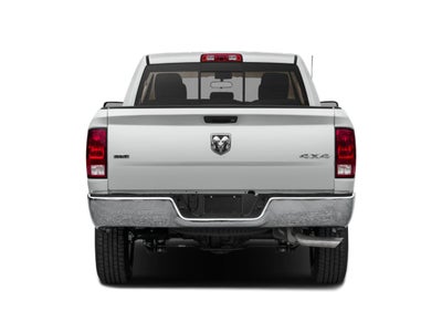 2024 RAM 1500 Classic SLT 4x4 Quad Cab 6'4" Box