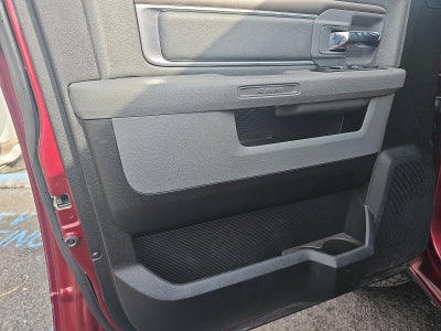 2017 RAM 1500 Big Horn 4x4 Crew Cab 5'7" Box