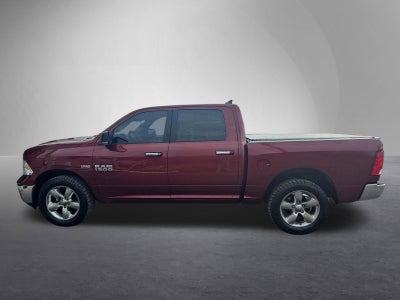 2017 RAM 1500 Big Horn 4x4 Crew Cab 5'7" Box