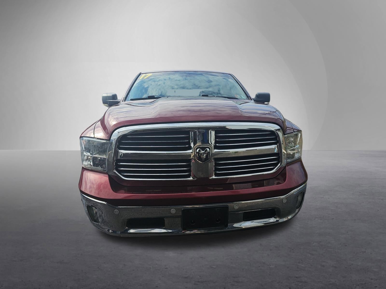 2017 RAM 1500 Big Horn 4x4 Crew Cab 5'7" Box