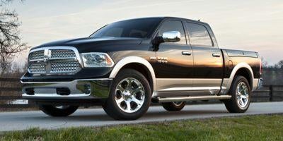 2017 RAM 1500 Big Horn 4x4 Crew Cab 5'7" Box
