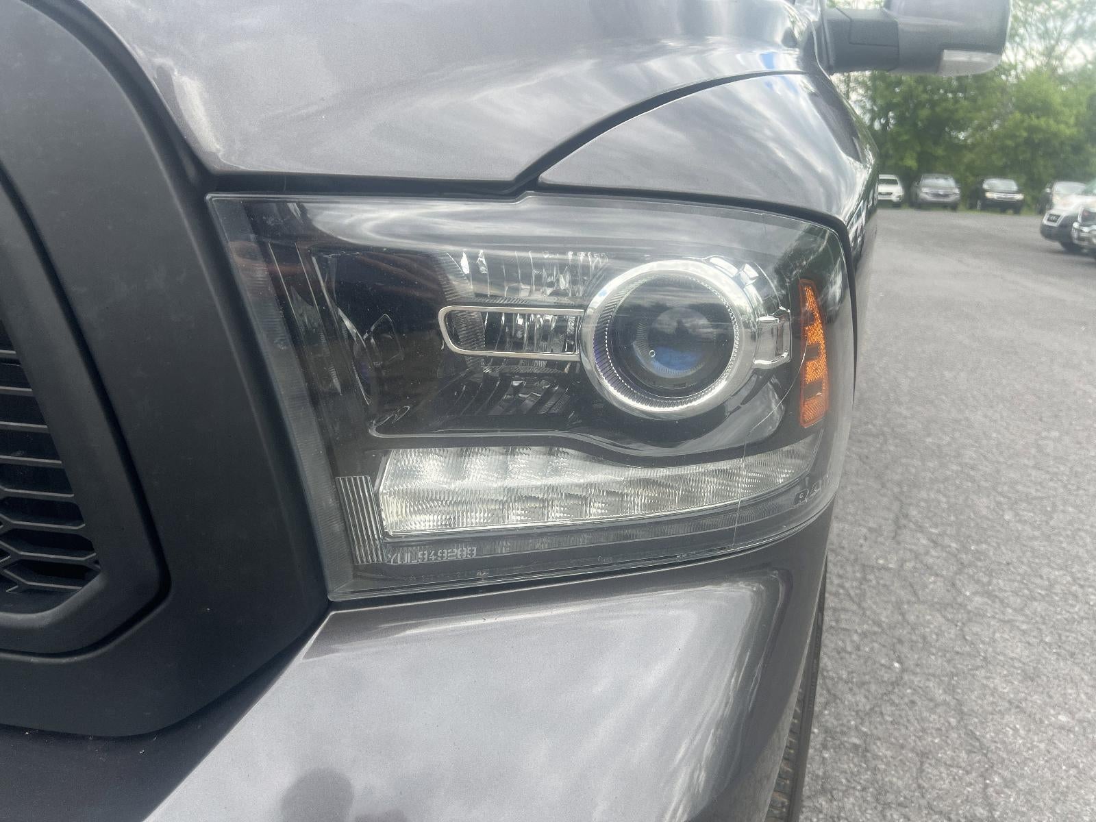 2017 RAM 1500 Sport 4x4 Crew Cab 6'4" Box