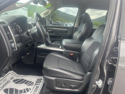 2017 RAM 1500 Sport 4x4 Crew Cab 6'4" Box