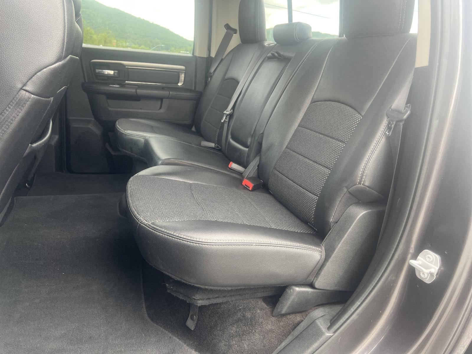 2017 RAM 1500 Sport 4x4 Crew Cab 6'4" Box