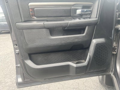 2017 RAM 1500 Sport 4x4 Crew Cab 6'4" Box