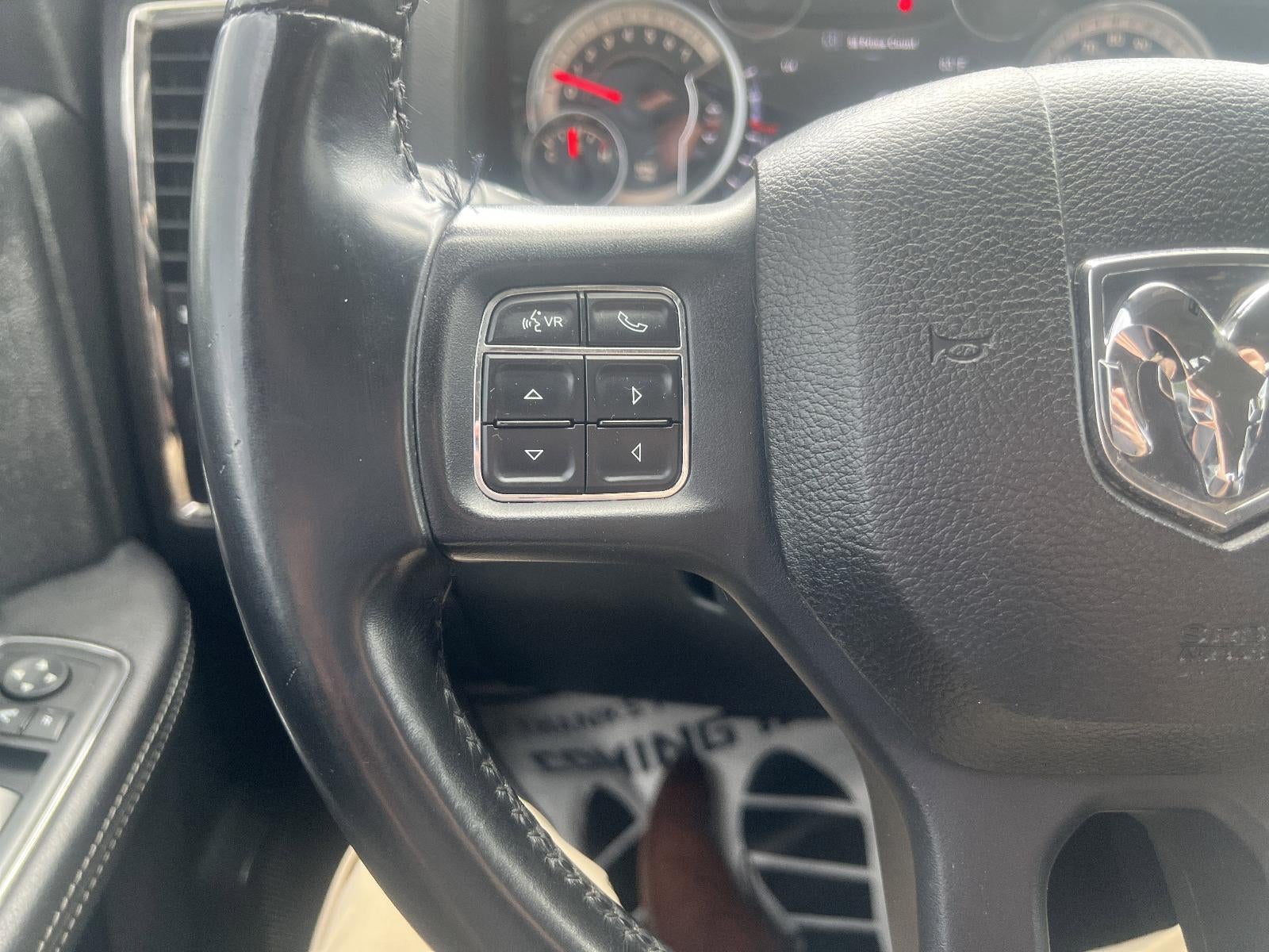 2017 RAM 1500 Sport 4x4 Crew Cab 6'4" Box