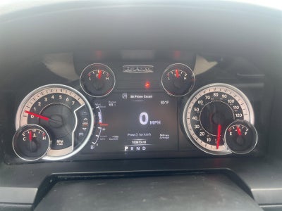 2017 RAM 1500 Sport 4x4 Crew Cab 6'4" Box