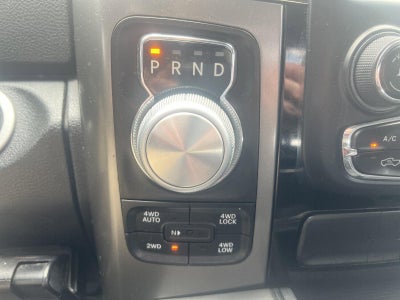 2017 RAM 1500 Sport 4x4 Crew Cab 6'4" Box