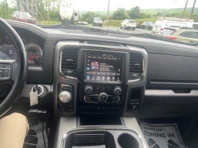 2017 RAM 1500 Sport 4x4 Crew Cab 6'4" Box