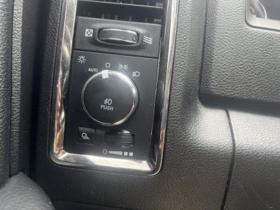 2017 RAM 1500 Sport 4x4 Crew Cab 6'4" Box