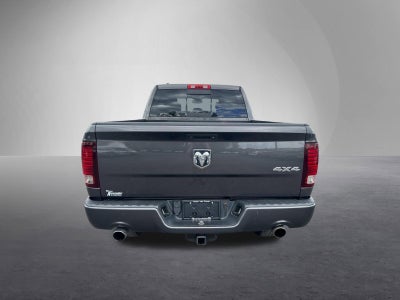 2017 RAM 1500 Sport 4x4 Crew Cab 6'4" Box