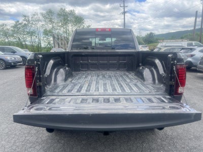 2017 RAM 1500 Sport 4x4 Crew Cab 6'4" Box